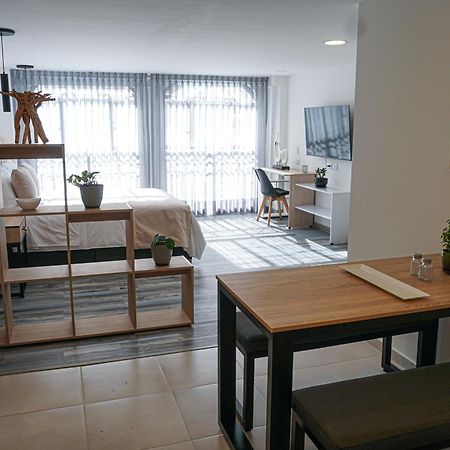 86 Suites Bogotá Extérieur photo