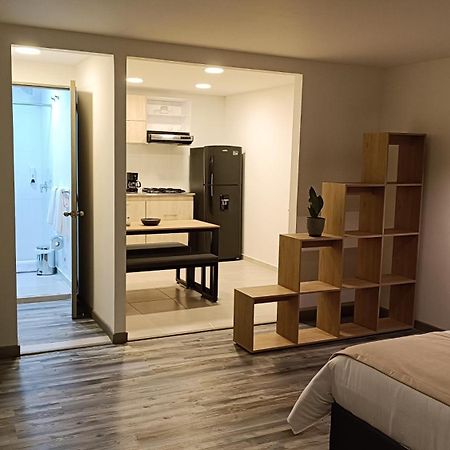 86 Suites Bogotá Extérieur photo