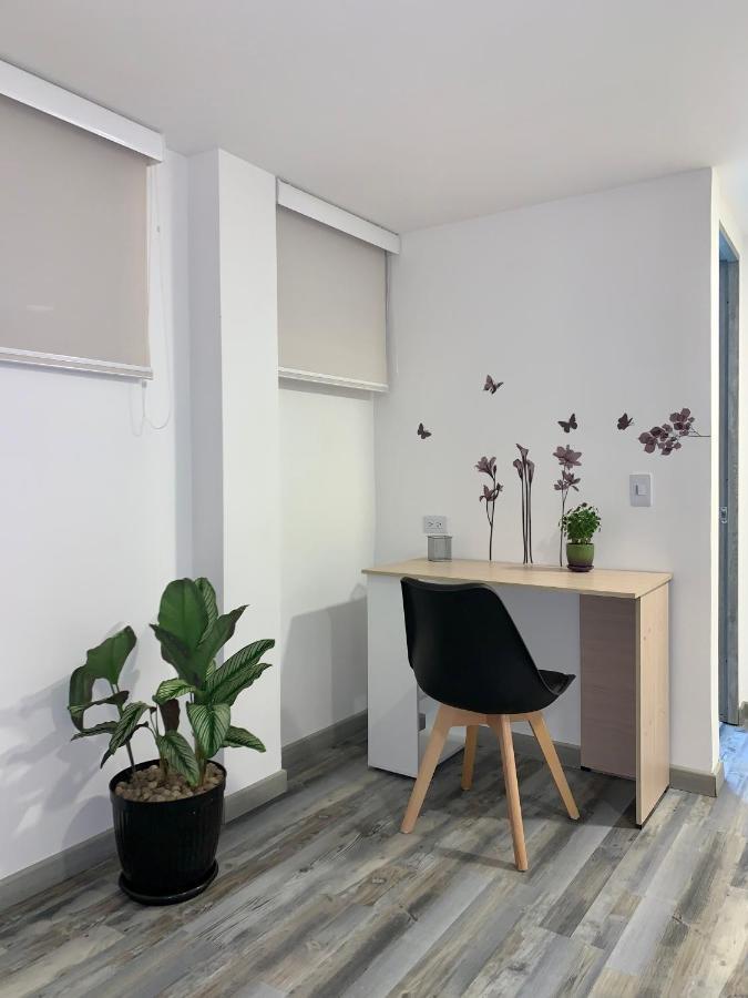 86 Suites Bogotá Extérieur photo