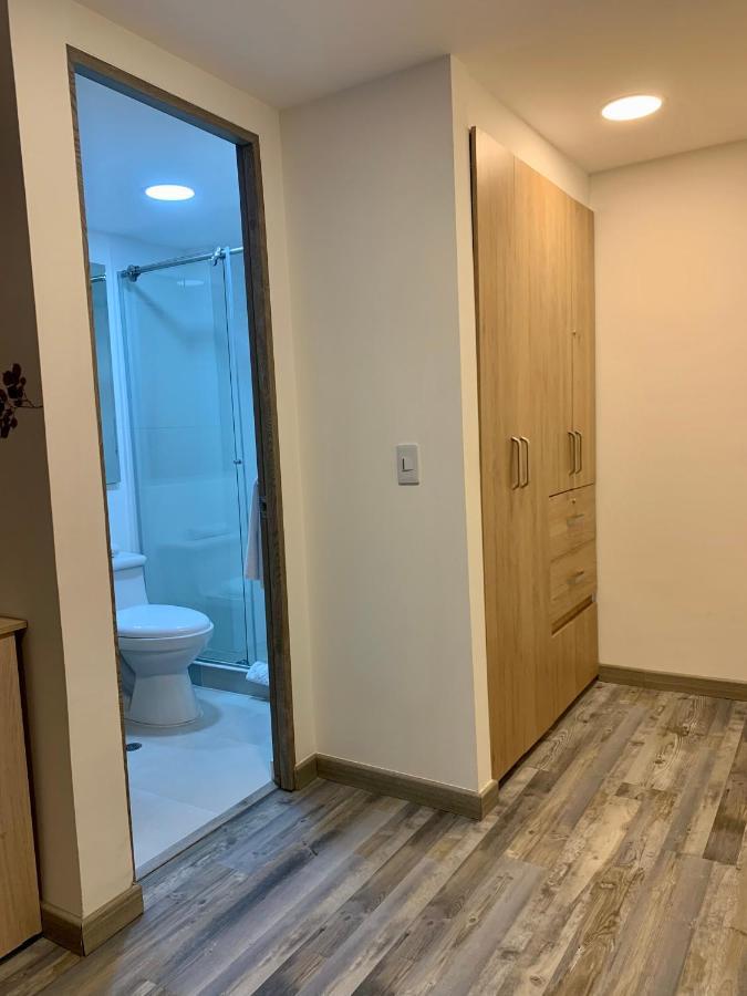 86 Suites Bogotá Extérieur photo