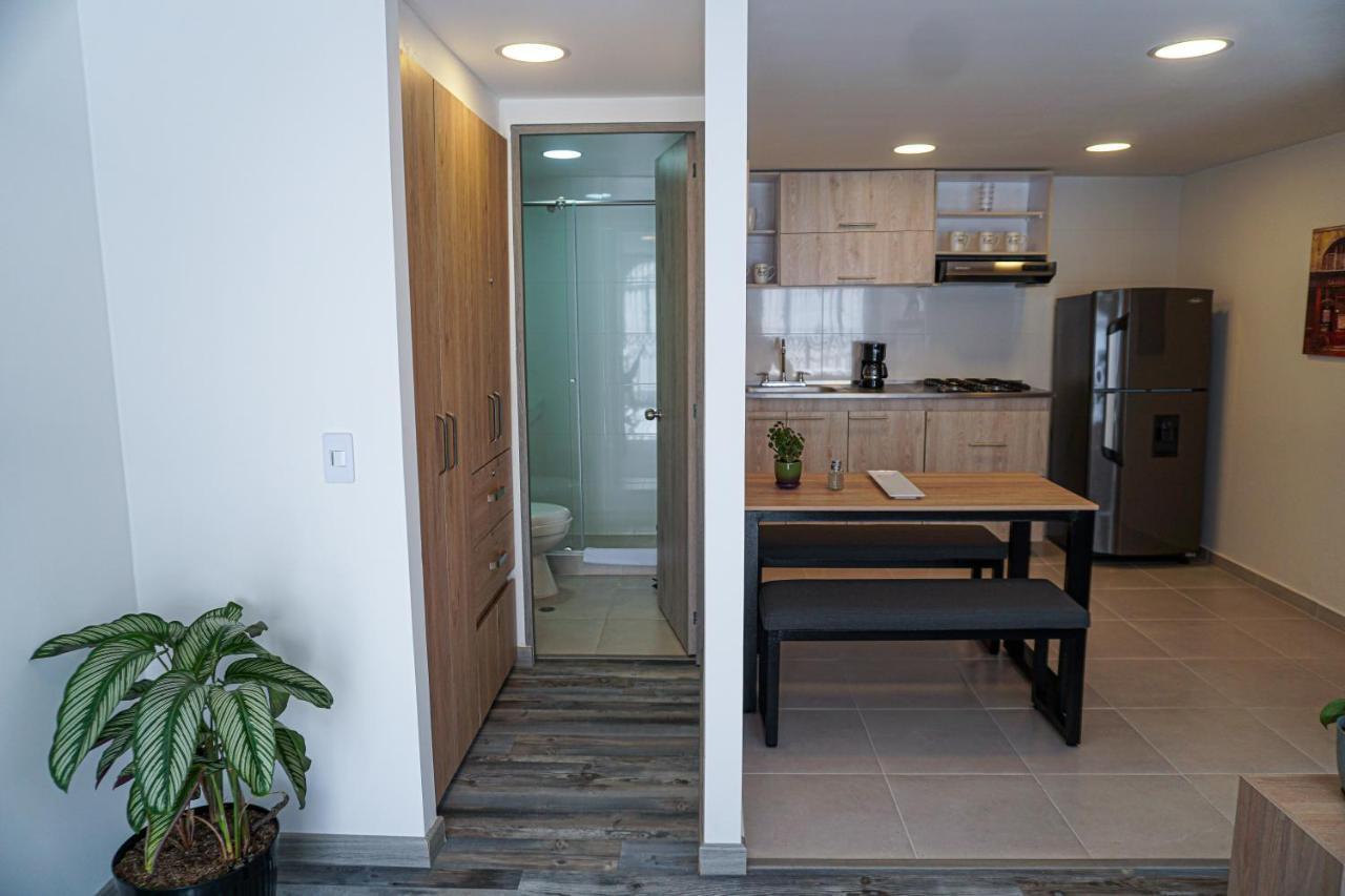 86 Suites Bogotá Extérieur photo