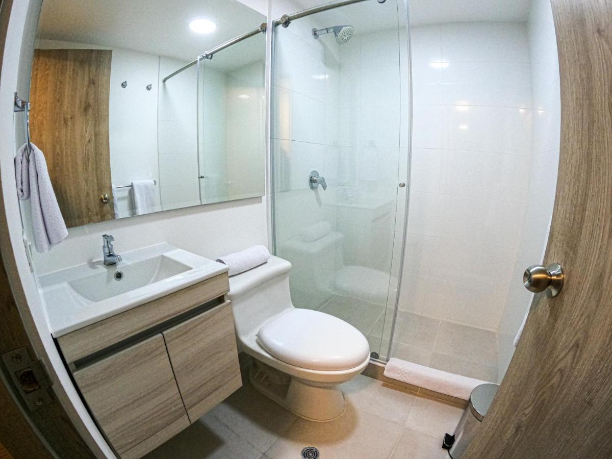 86 Suites Bogotá Extérieur photo