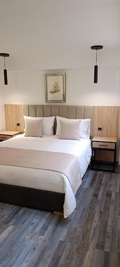 86 Suites Bogotá Extérieur photo