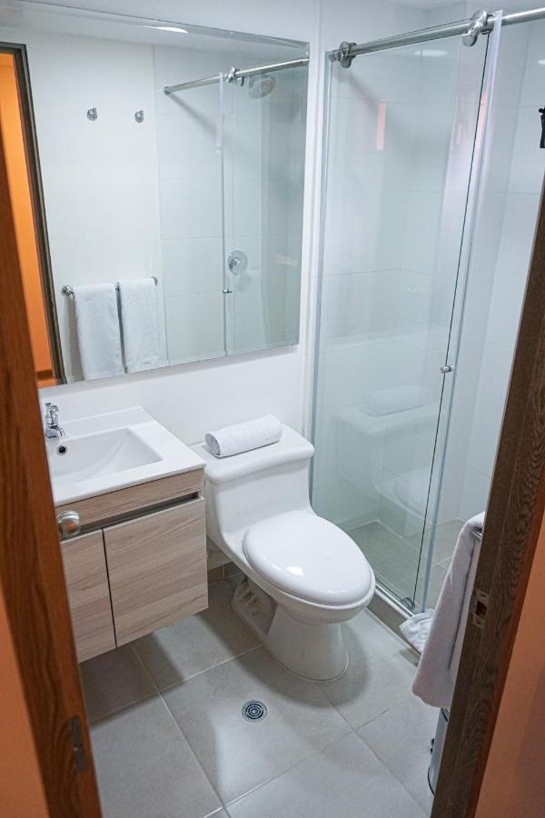 86 Suites Bogotá Extérieur photo