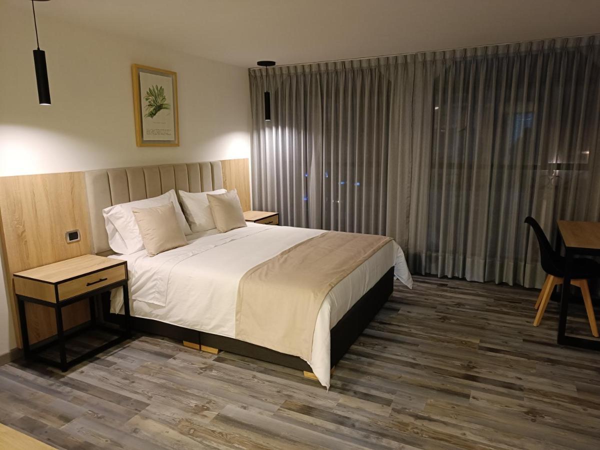 86 Suites Bogotá Extérieur photo
