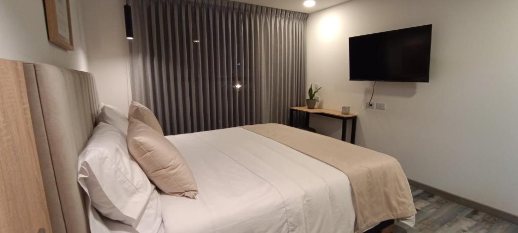 86 Suites Bogotá Extérieur photo