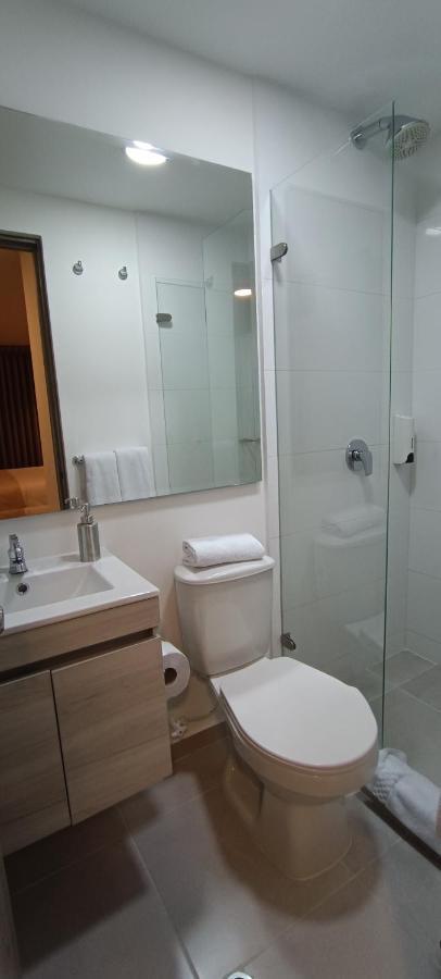 86 Suites Bogotá Extérieur photo