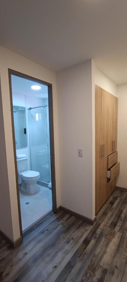86 Suites Bogotá Extérieur photo