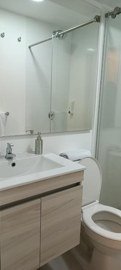 86 Suites Bogotá Extérieur photo