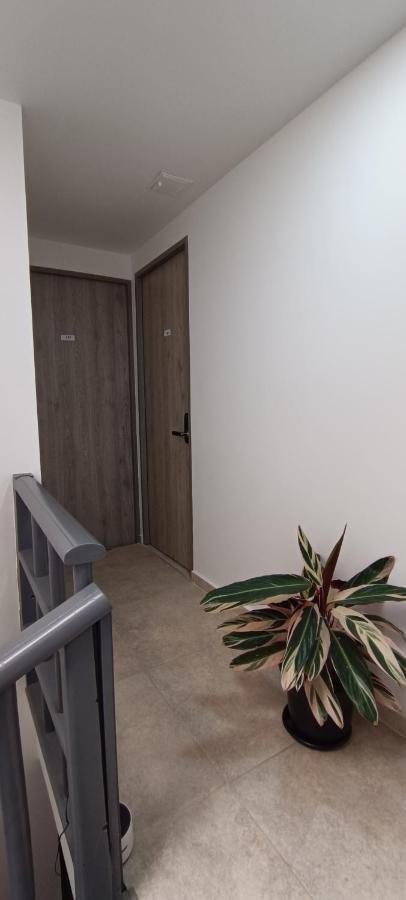 86 Suites Bogotá Extérieur photo