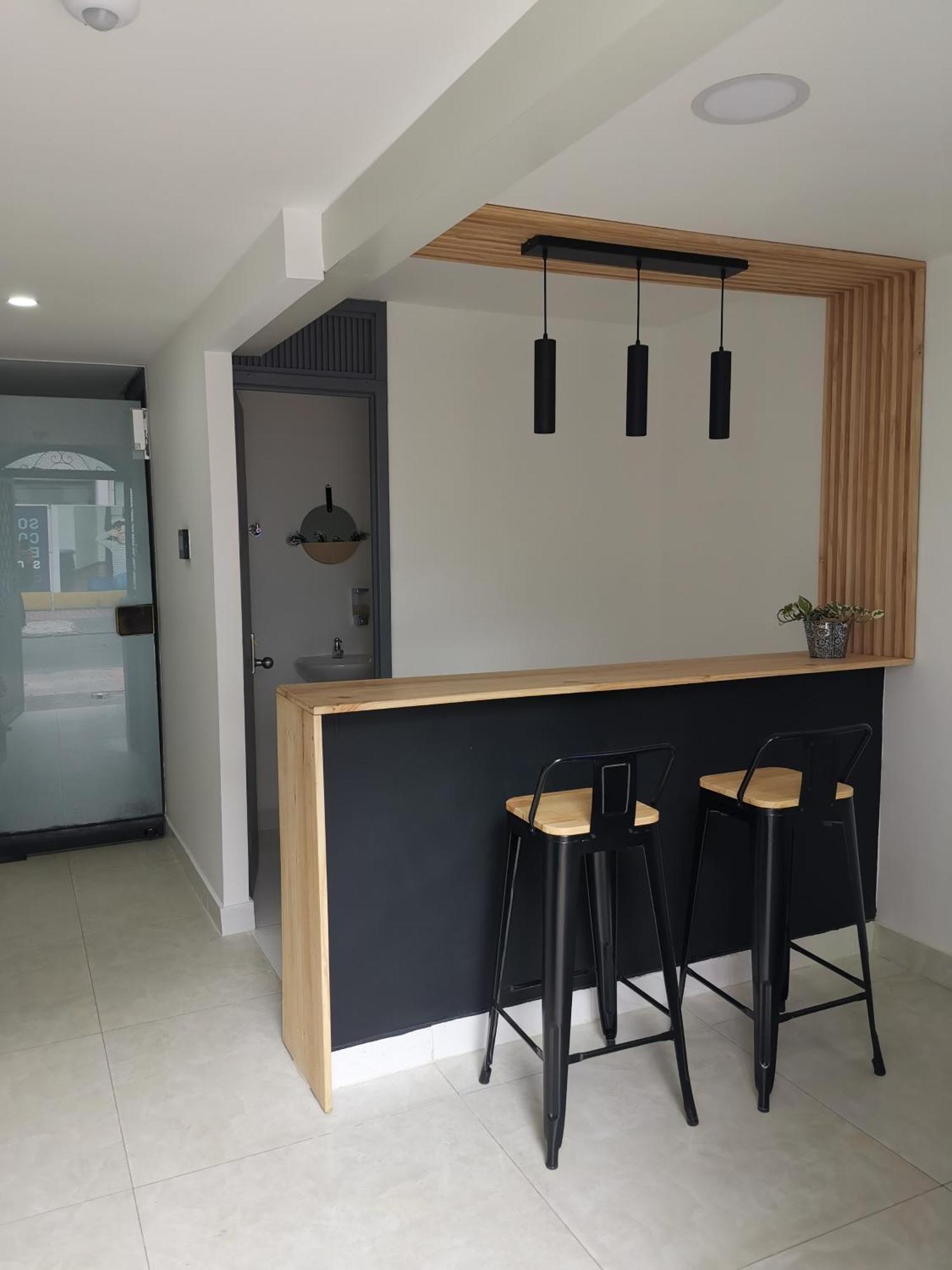 86 Suites Bogotá Extérieur photo