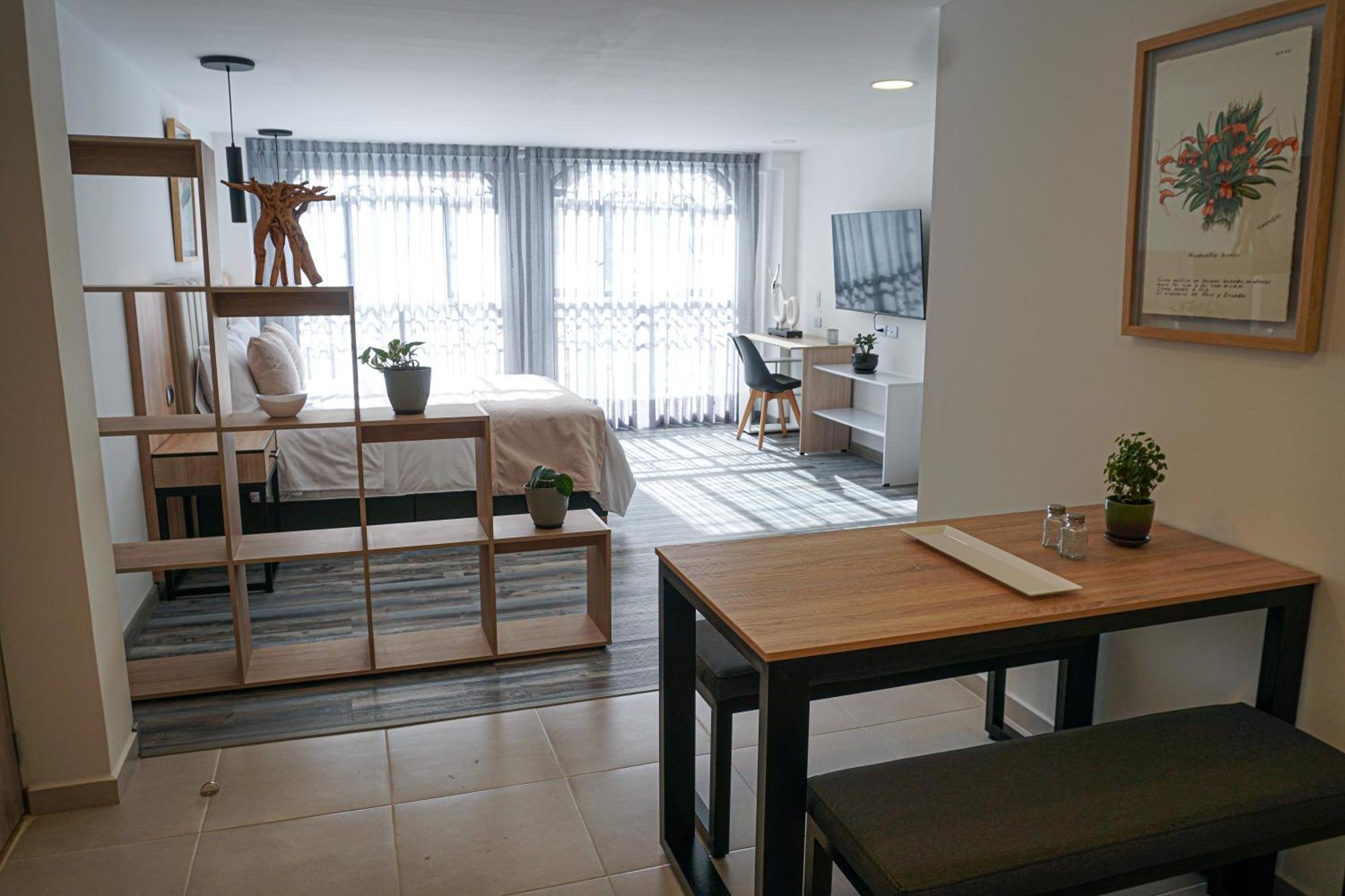 86 Suites Bogotá Extérieur photo